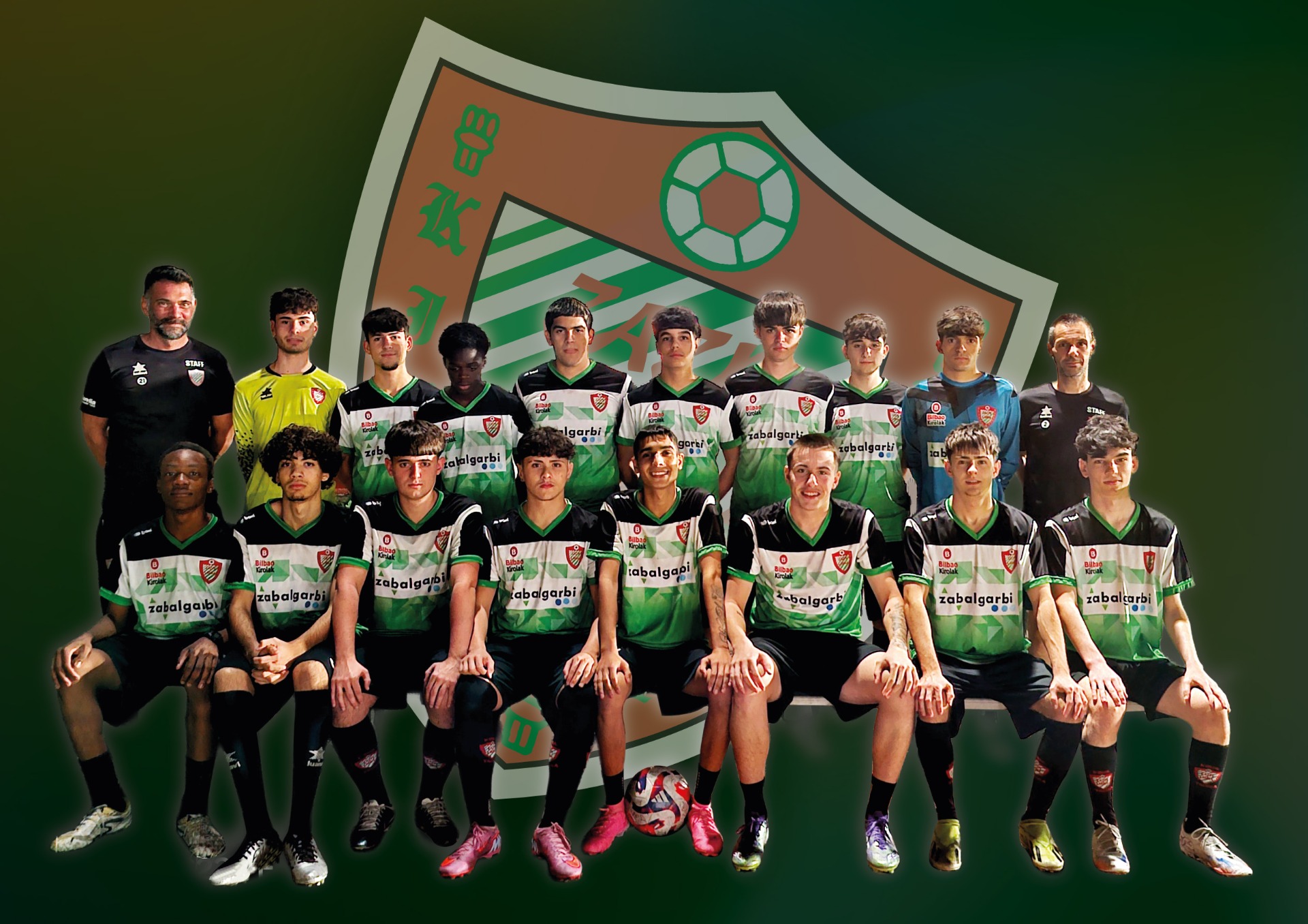 JUVENIL PRIMERA