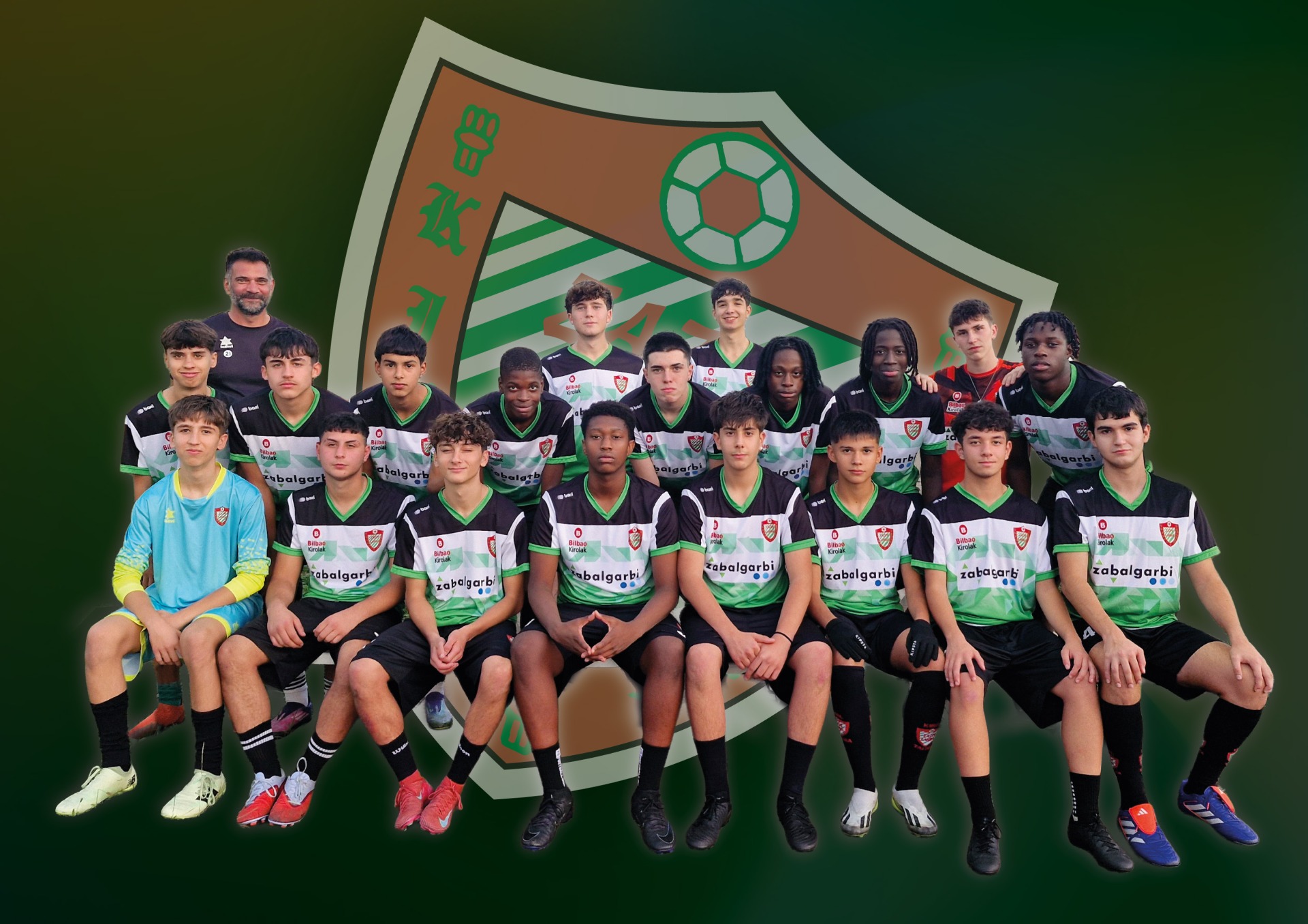 JUVENIL SEGUNDA