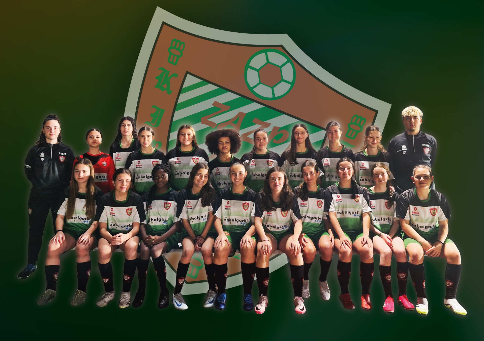 CADETE FEMENINO