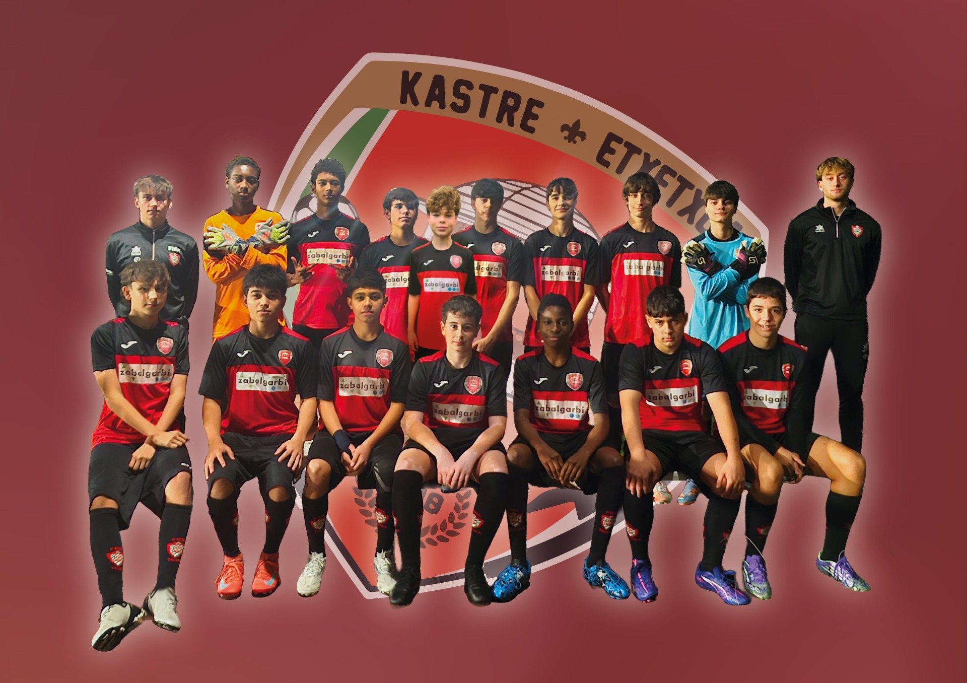 KASTRETXETXUA CADETE