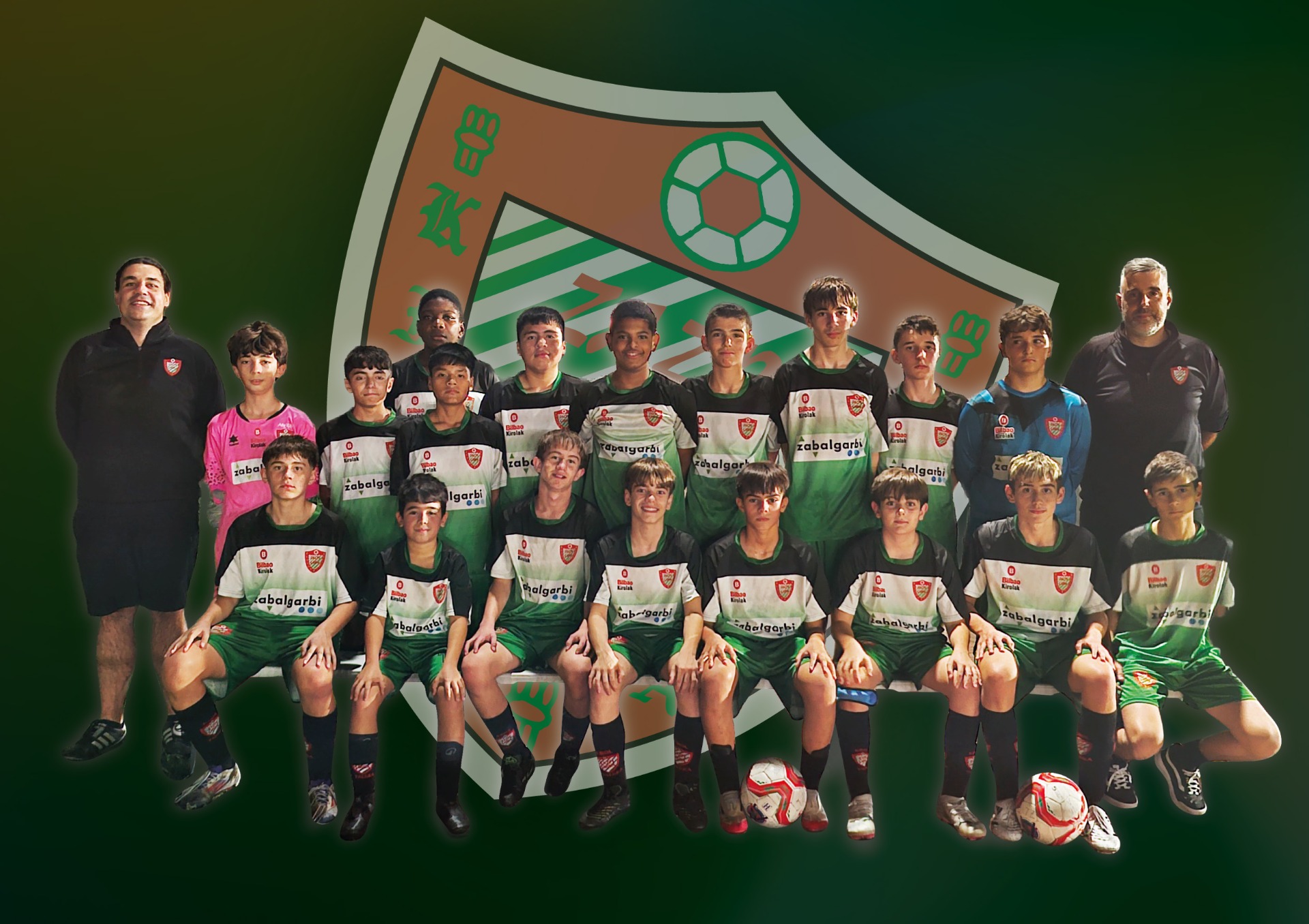 INFANTIL 2012
