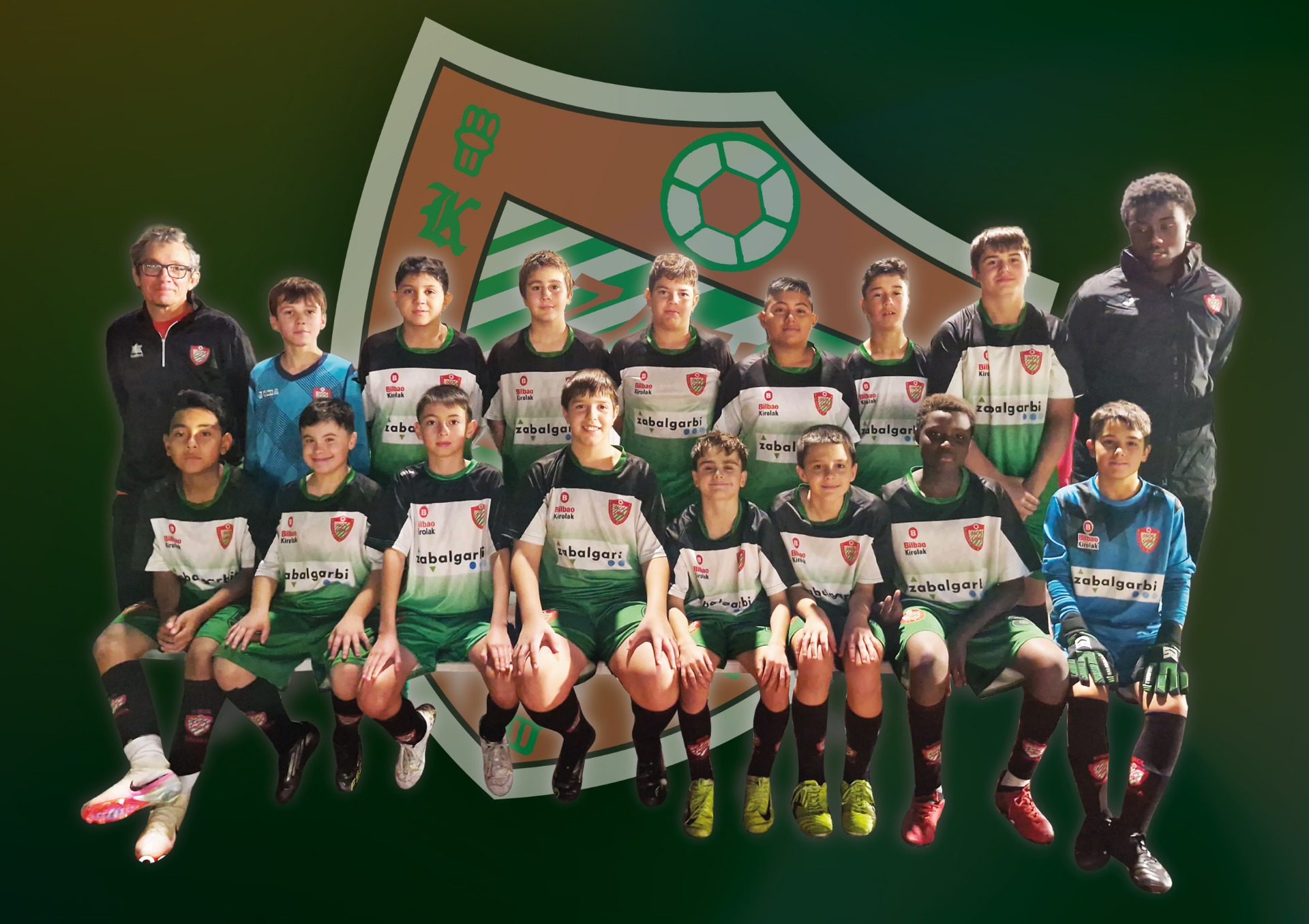 INFANTIL 2013 ZURIA
